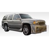 1999-2001 Cadillac Escalade 1999-2000 GMC Denali Platinum Sideskirts by DuraFlex