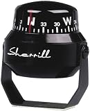 Sherrill RV/Marine Adjustable Compass