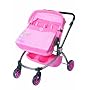 Zapf Creation Baby Born Jogger for Twins