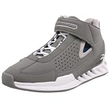 Reebok Men's RBK Shook And Took Basketball Shoe,Carbon/Steel/White,11.5 M US