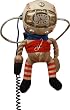 NECA Bioshock 2 Prop Plush Toy Figure Little Sisters Big Daddy Delta