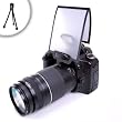 EasyLight Instant Pop-Up Soft Screen LIght Flash Diffuser for Nikon D3200 / D3100 / D800 / D5100 and Many More Digital SLR Cameras! ** Includes Flexible Mini Tripod**