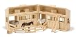 Melissa & Doug Fold & Go Mini Stable