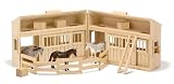 Melissa & Doug Fold & Go Mini Stable