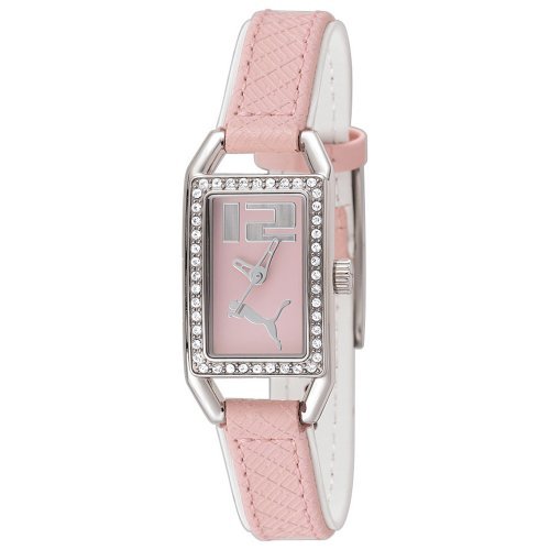 Puma Women's PU100172001 Sportlifestyle Collection Pure Pliancy Watch
