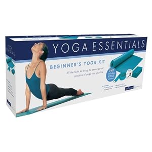 Living Arts Living Arts Yoga Beginners Kit