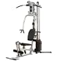 Powerline BSG10X Home Gym, Short Assembly, 160-Pound Weight Stack