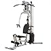 Powerline BSG10X Home Gym, Short Assembly, 160-Pound Weight Stack