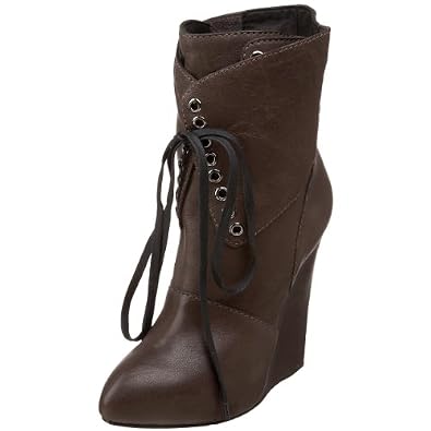 Thakoon Wi0703 Wedge Platform Bootie at Amazon.com image Thakoon Wi0703 Wedge Platform Bootie at Amazon.com image