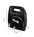 Insulated Lunch Bag FreshyBag with Lifetime Guarantee - Black