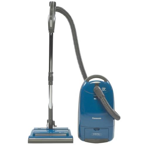 &Panasonic MCCG973 Power Head Canister Vacuum Cleaner Dark Blue