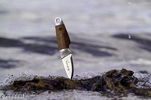 Brusletto Sandvik 12c27 Stainless Blade