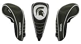NCAA Michigan State Spartans Shaft Gripper Driver Headcover
