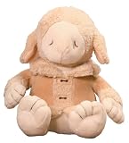 miYim Organic Plush Peaceful Dreams Collection - 10 Annabelle the Lamb