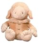 Miyim Organic Plush Peaceful Dreams Collection - 10" Annabelle The Lamb