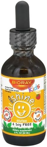 BIORAY NDF Shine Bioray Kids 2 fl oz Liquid