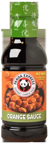 Panda Express Orange