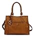Scarleton Casual Satchel H156325 - Camel
