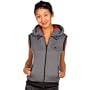Burton Damen Weste Starr, true black heather, XS, 268153