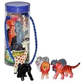 Assorted Animal FiguresIMAGE