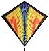 In the Breeze Tie Dye Diamond Kite, 30-Inch