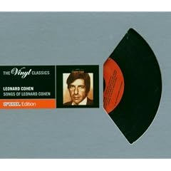 Songs of Leonard Cohen