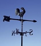 Accent Rooster Weathervane Accent Rooster Weathervane
