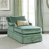 Darcy Chaise Lounge - Brussles Sky Grey - Frontgate