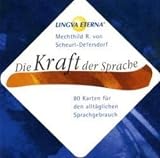 Die Kraft der Sprache. Kartensatz