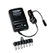 PowerLine 1300mA Universal Adapter #0900-77A