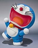 Robot Tamashii DORAEMON (10 cm PVC figure) Bandai [JAPAN]