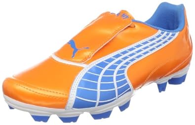 PUMA Men's V4.10 II I FG Soccer Cleat