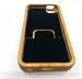 Unique Eco-Friendly 100% Hand-made Real Natural Wood/Bamboo Hard Shell Case for iPhone 5c (WD-5C-01)