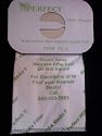 Electrolux Canister Style "C" HEPA Filtration Vacuum Cleaner Bags made by Perfect Vacuums. 8 Bags Per Pack