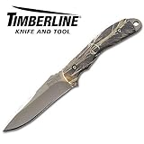 Timberline Knife Real Tree Bowhunter