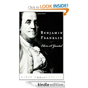 Benjamin Franklin (Lives & Legacies (Oxford))