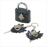 Dragon Lock And Keys