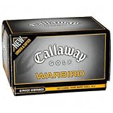 Sporting Goods : Callaway Warbird Golf Balls