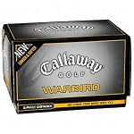 Callaway Warbird Golf Balls
