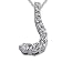 0.25 cts Journey Diamond Pendant - 14kt White Gold FREE GIFT BAG!