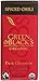 Green & Black's Organic Chocolate Bar, Spiced Chili, 3.5 Ounce (Pack of 10)