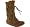 Chestnut Cow Suede