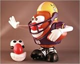 Mr. Potato Head Sports Spuds NCAA LSU Tigers