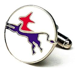 Democrat Cufflinks