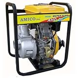 2' Diesel Water Pump