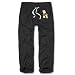 BRANDIT Track Pant Hose Sport Jogginghose Freizeithose M
