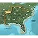 Electronics : GARMIN INLAND LAKES VISION SOUTHEAST ON SD