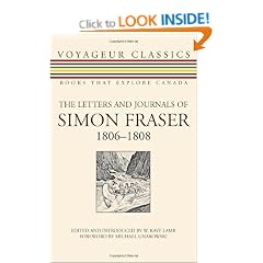The Letters and Journals of Simon Fraser, 1806-1808