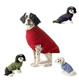 IMAGE OF Baxter's Basic Dog Sweater