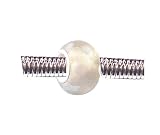 Pandora / Troll Style Charm Bead - (Z18) Murano Style / Lampwork Glass